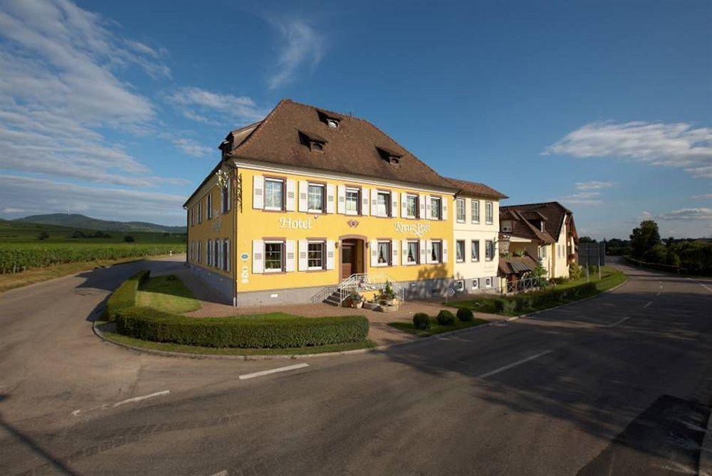 Kreuz-Post Hotel-Restaurant-Spa Vogtsburg Exterior foto